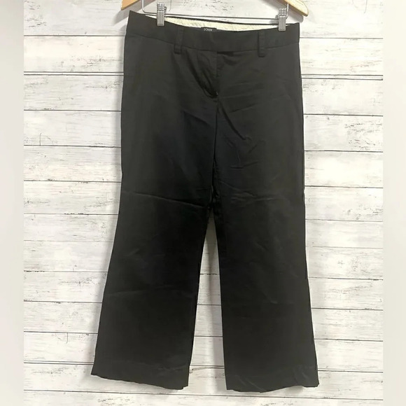 J. Crew Pants - J. Crew City Fit Black Pants